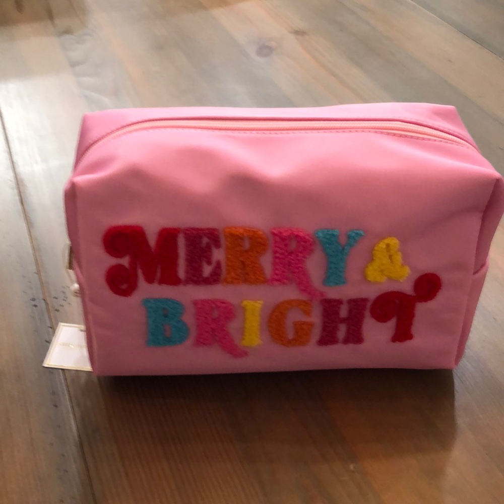 Cara Large Cosmetic Pouch